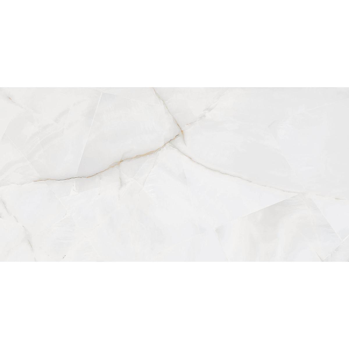 Ariston Onyx White 60x120cm
