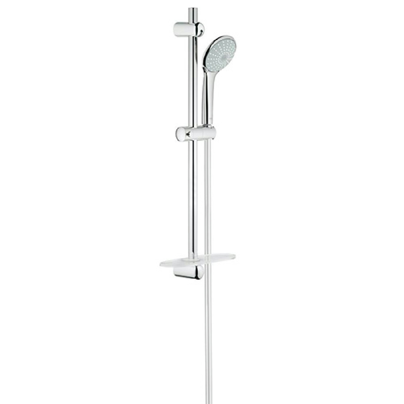 Grohe Euphoria 110 Mono Klizna šipka set, 1 funkcija 2726600E