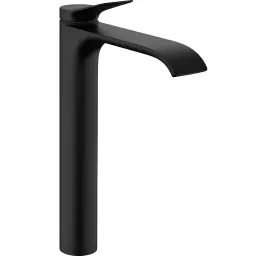 Hansgrohe Vivenis 250 za umivaonik bez podsklopa matt black 75042670