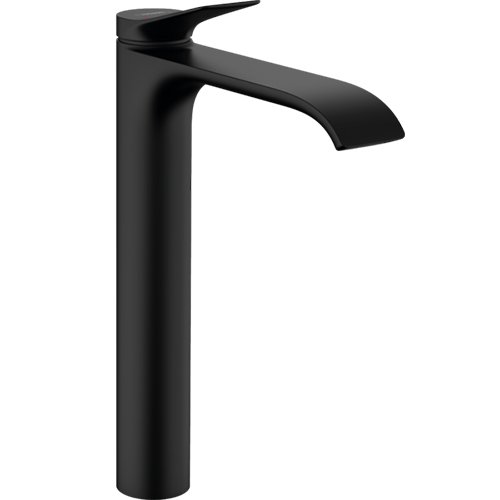 Hansgrohe Vivenis 250 za umivaonik bez podsklopa matt black 75042670