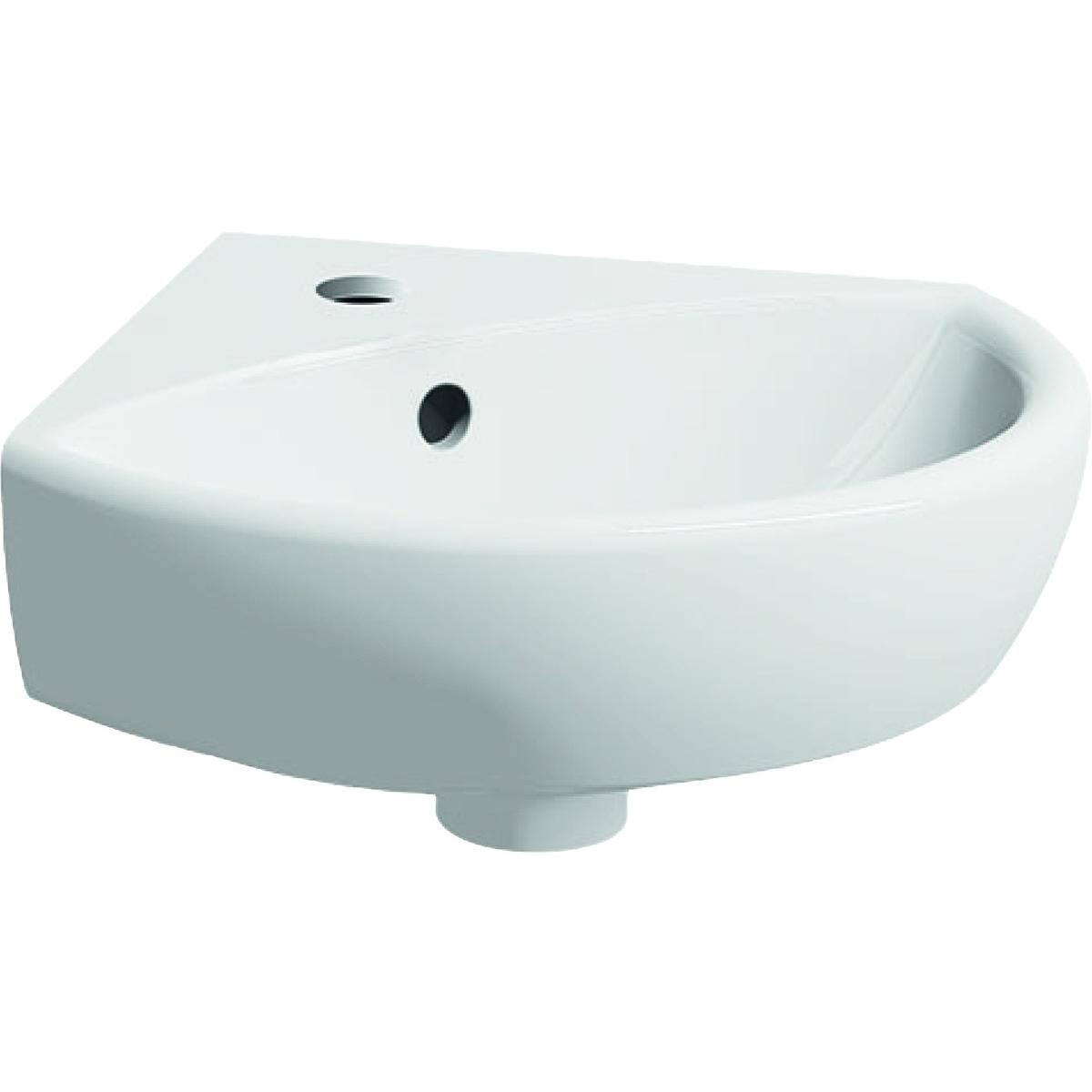 Geberit Selnova Umivaonik 414 x 412cm ugaoni 500.326.01.1