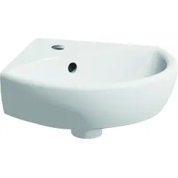 Geberit Selnova Umivaonik 414 x 412cm ugaoni 500.326.01.1