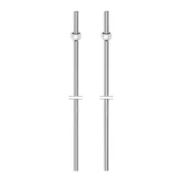 Rosan Cevi za prelivni bojler ø10 x 700 mm - 3/8" navrtka PCPRB700