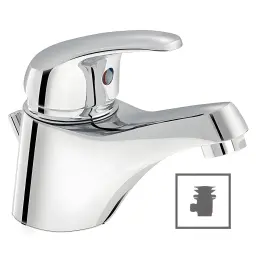 Herz Unitas baterija Simpaty S10 za umivaonik pileta 00082