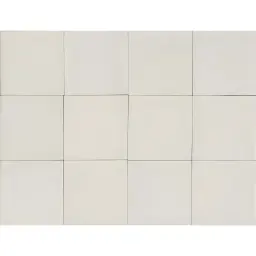 Marazzi Memoria Bianco Lux 15x15 cm 10mm MANV
