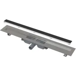 Alca APZ115-650 650mm bez ruba sa rešetkom za ugradnju pločice APZ115-650