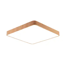Braytron LED Plafonjera Kvadratna 45W CCT sa Daljinskim BH16-05297