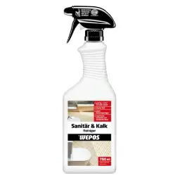Wepos čistač sanitarija i kamenca 750ml