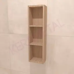 Kolpa ormarić Naomi N 700/130mm Natural wood 546170