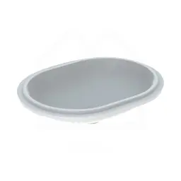 Geberit VariForm podgradni lavabo 61x46 cm, bez preliva 500.758.01.2