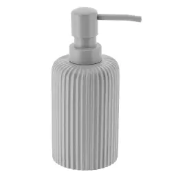Tendance Dozer sapun 230 ml poliresin svetlo siva
