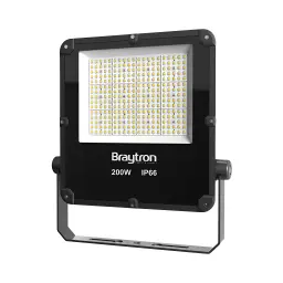 Braytron LED Reflektor 200W Sivi 4000K IP66 BT62-09612