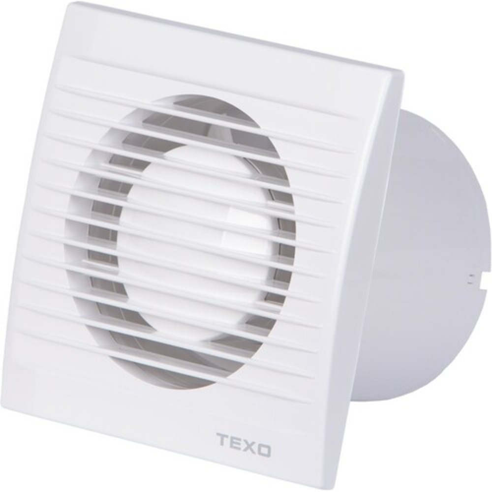 Texo ELITE Ventilator Fi120 SA KLAPNOM