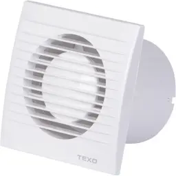 Texo ELITE Ventilator Fi120 SA KLAPNOM