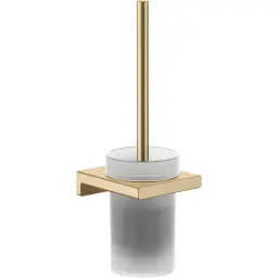 Hansgrohe AddStoris wc četka zidna Brushed Bronze 41752140