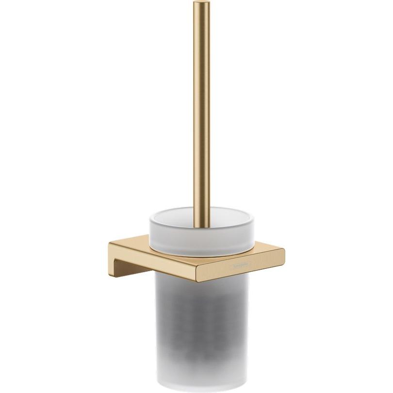 Hansgrohe AddStoris wc četka zidna Brushed Bronze 41752140