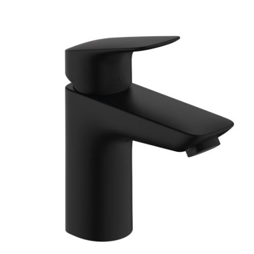 Hansgrohe Logis 100 za bide sa podsklopom matt black 71200670