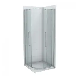 COPEN DEVON200 Tuš kabina R900x2000 staklo 6mm providno sa tankim ramom C-02-2290
