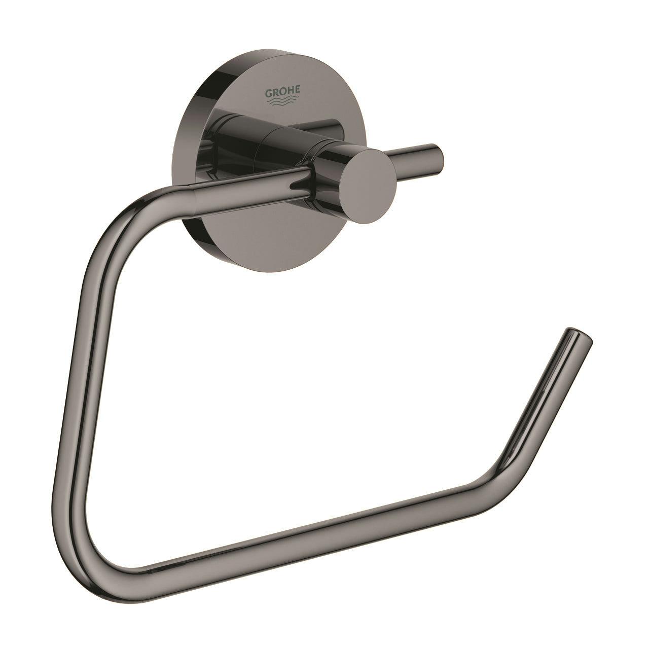 Grohe Essentials Držač toalet papira Hard Graphite 40689A01