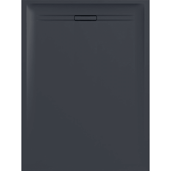 Geberit Sestra tuš kada 100x90cm grafitna 550.273.00.2