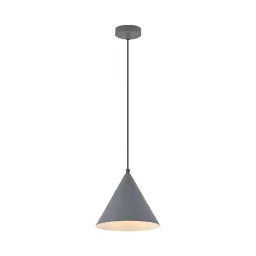 Braytron Visilica E27 Sivi BV05-00062