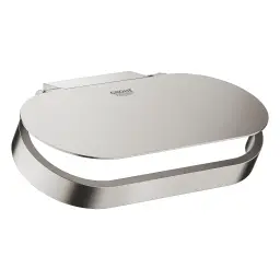 Grohe Selection držač toalet papira sa poklopcem supersteel 41069DC0