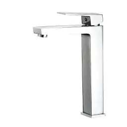 Inter Ceramic Slavina za lavabo elinor visoka hrom