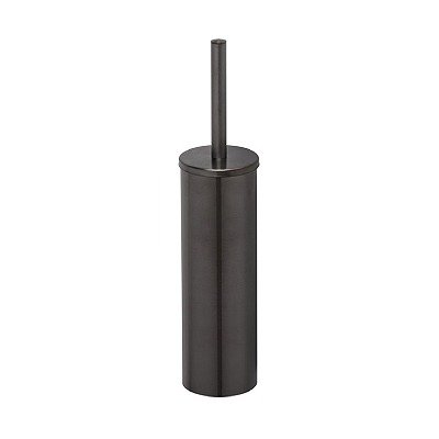 Geesa Nemox brushed black metal wc četka (kačenje na zid) 916511-09