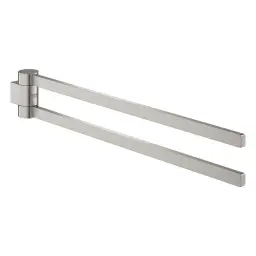 Grohe Selection držač peškira okretni supersteel 41063DC0