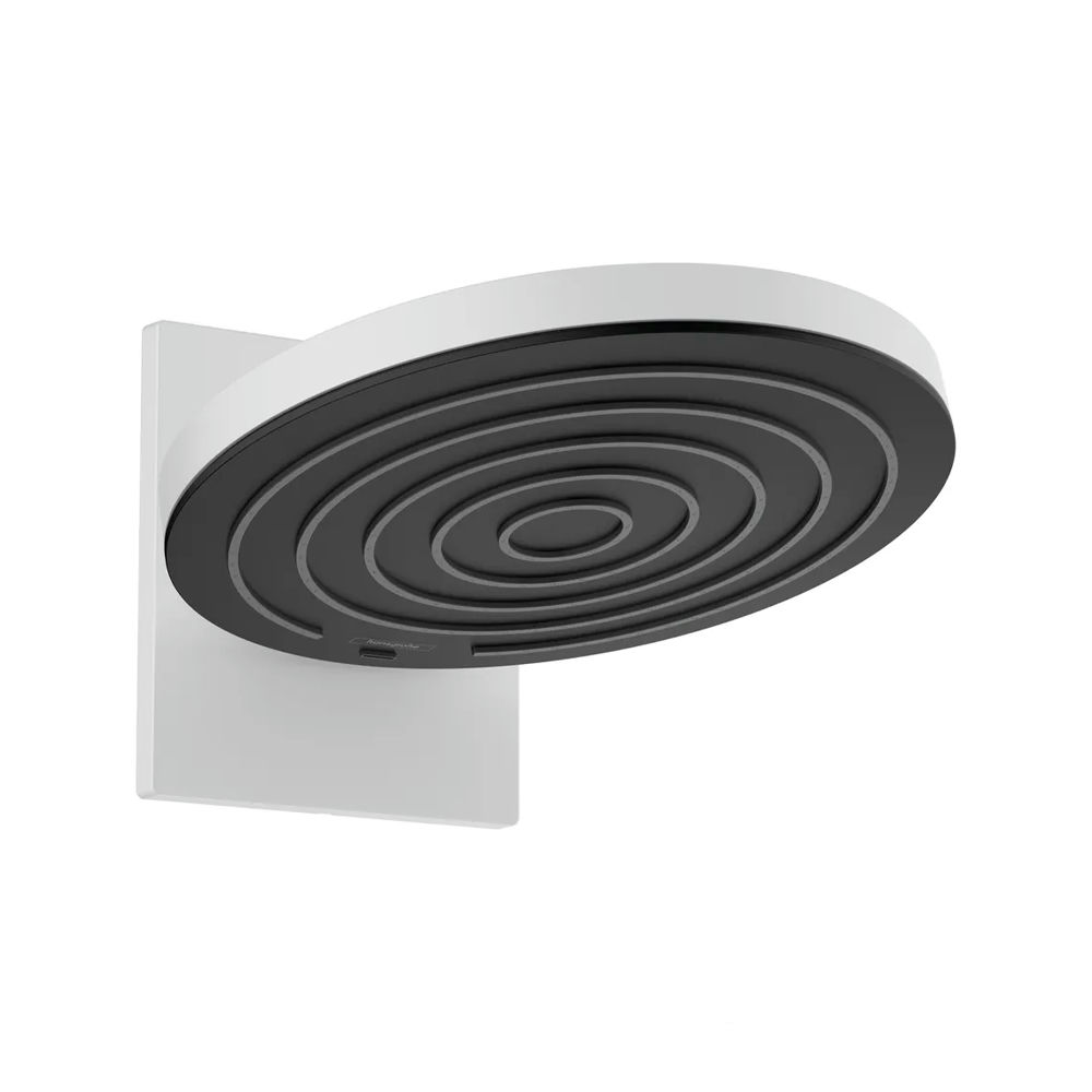 Hansgrohe Pulsify S tuš ruža 260 2JET sa zidnim priključkom, Matt White 24150700