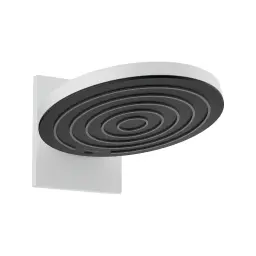 Hansgrohe Pulsify S tuš ruža 260 2JET sa zidnim priključkom, Matt White 24150700