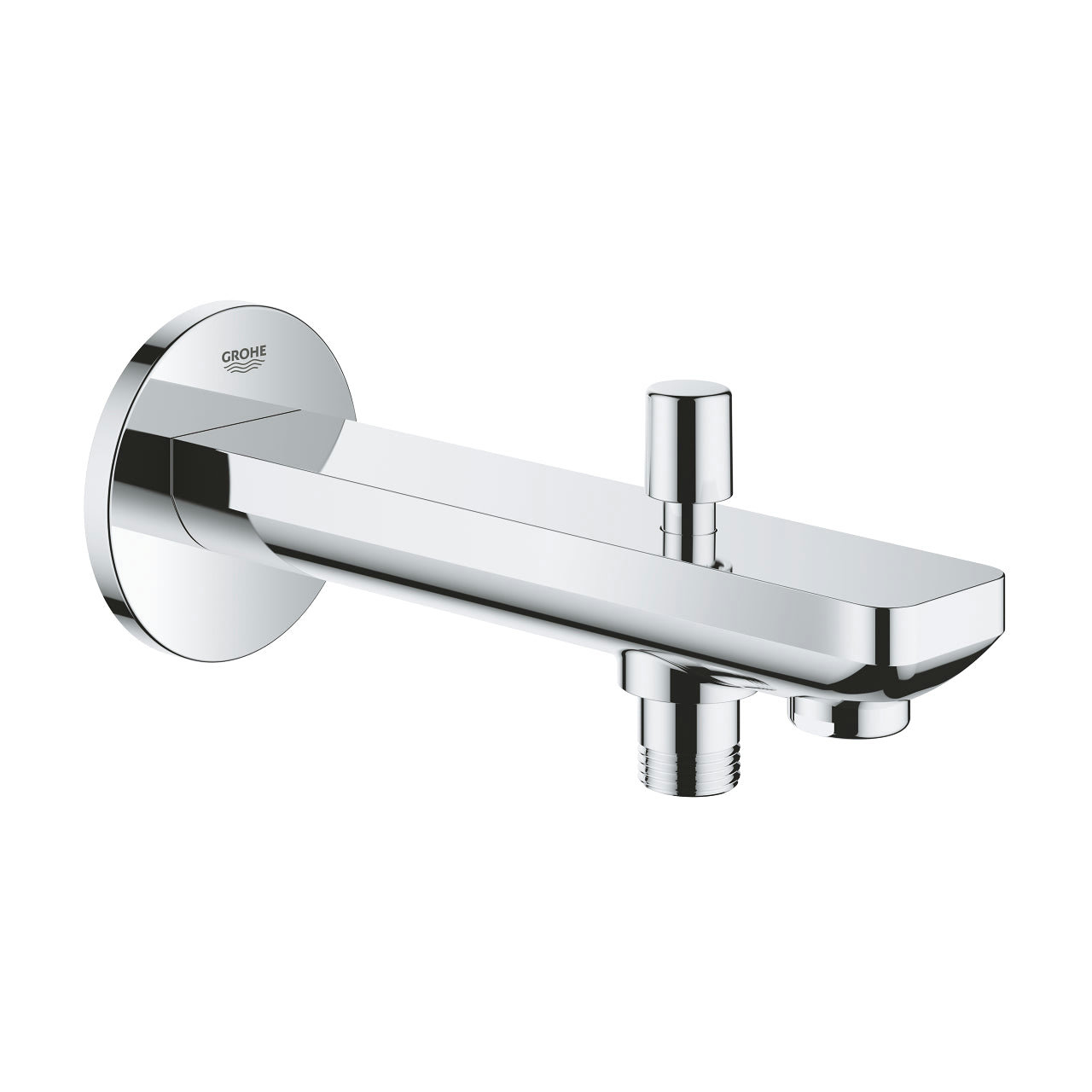 Grohe Baucontemporary izliv za kadu sa prebacivačem 13390000