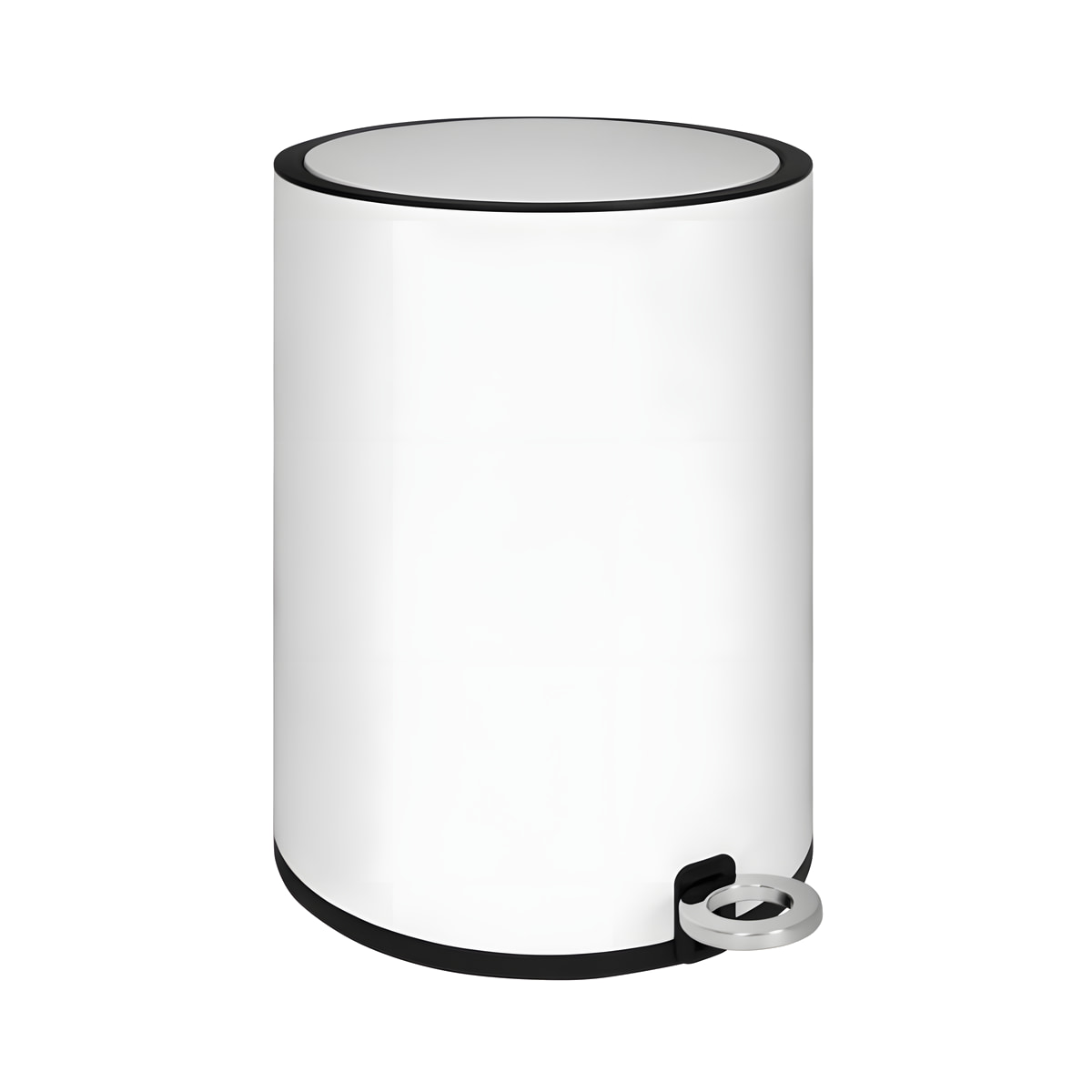 Copen kanta za otpatke 6L – bela C-07-006-WO