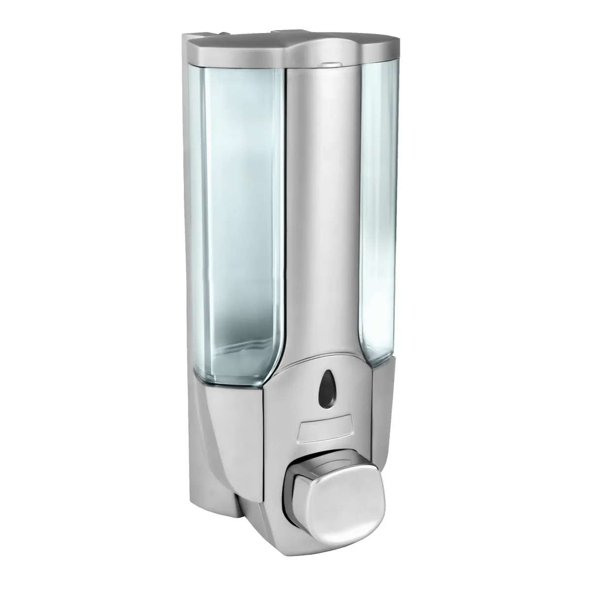 Minotti Dozer sapuna 500ml ABS hrom providni