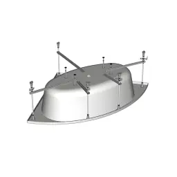 Kolpa Postolje-CD 140cm Divante 760110