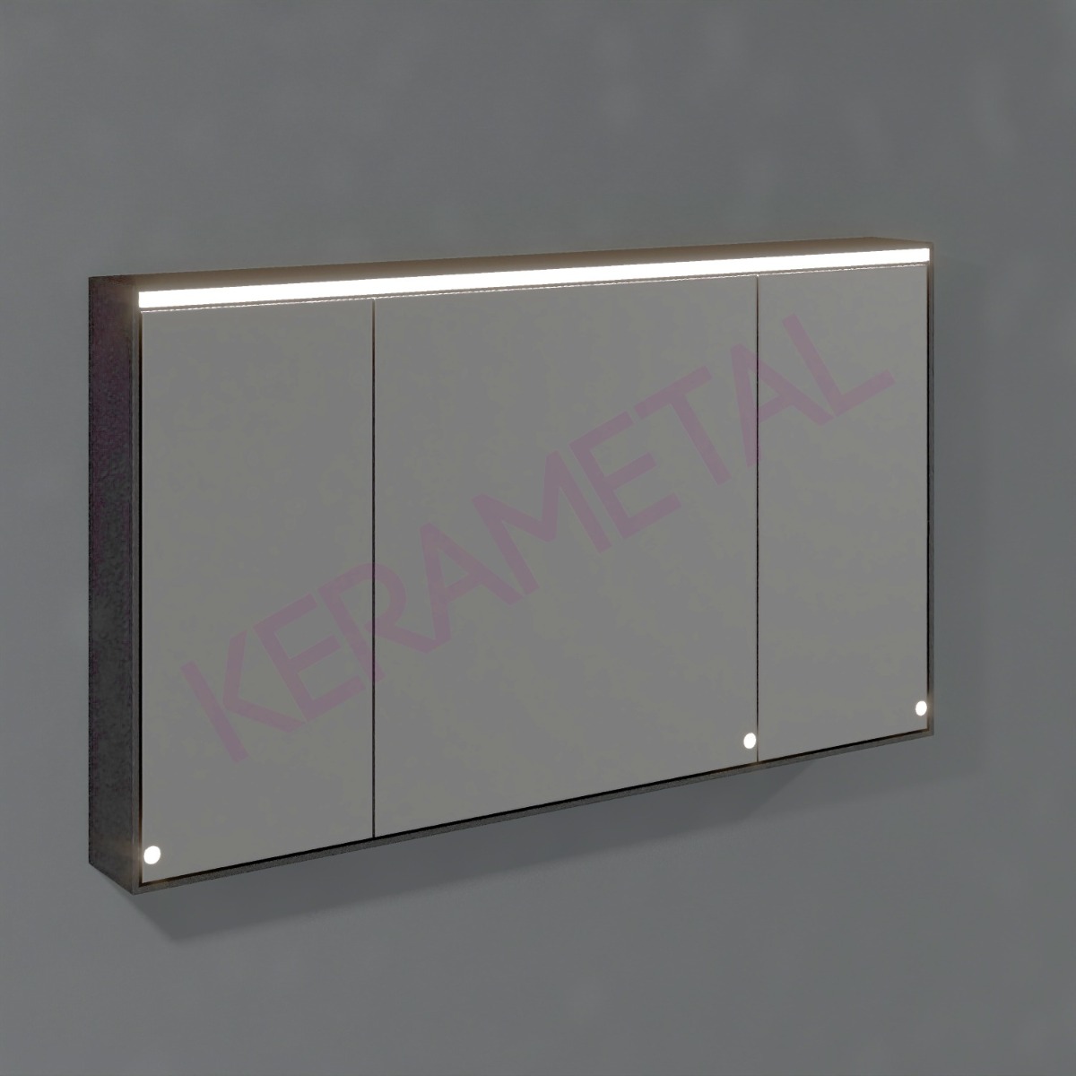 Kolpa Ogledalo 120 BL-LED SW S (Alexis Vittoria) 546500