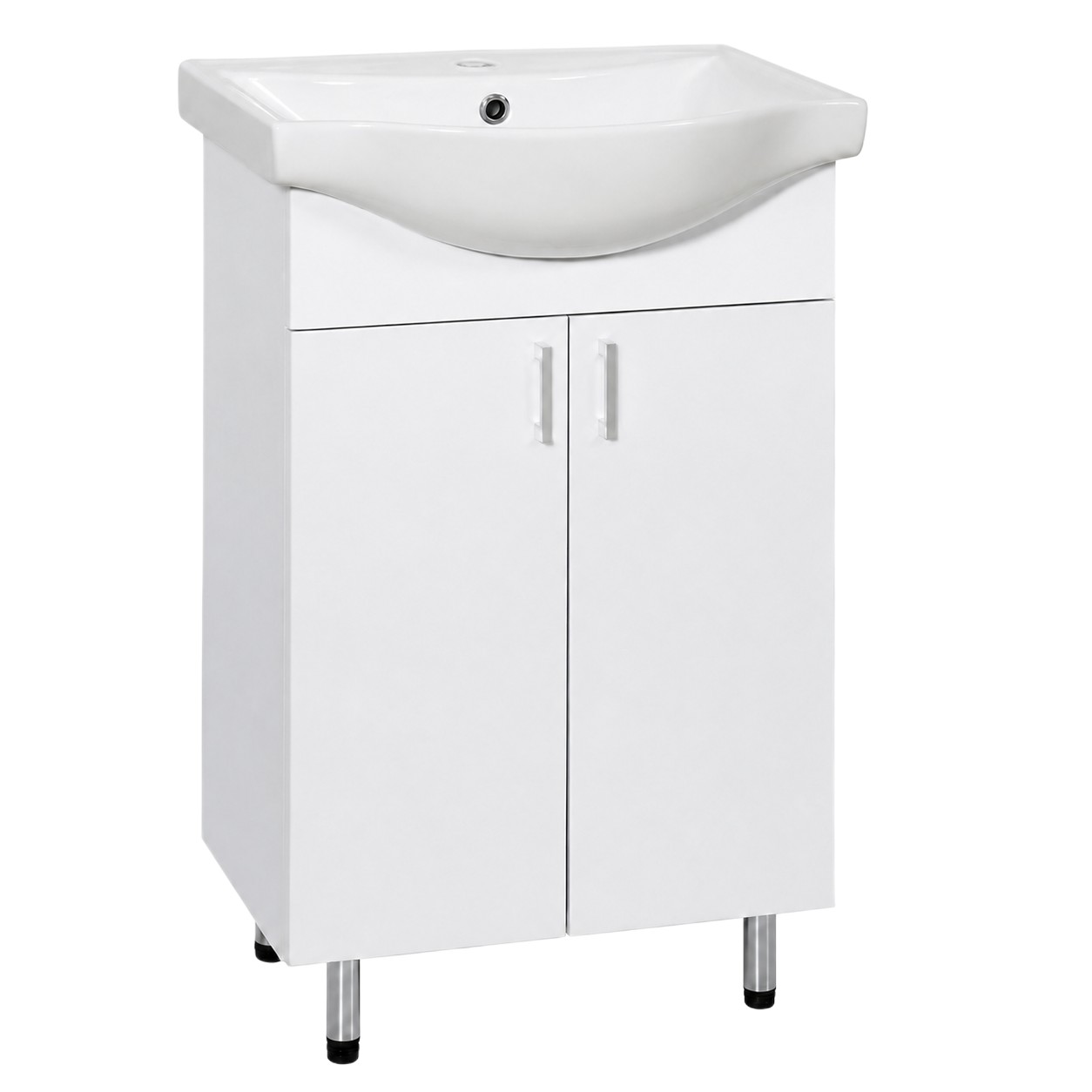 Kappa Forma 55 White sa umivaonikom