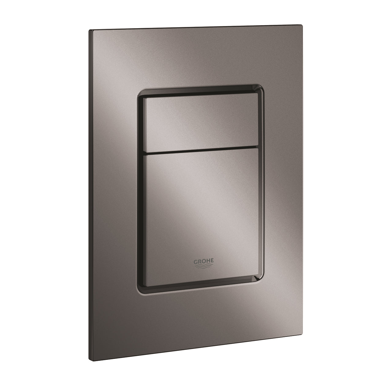 Grohe Skate Cosmopolitan S tipka za ugradni vodokotlić hard graphite 37535A00