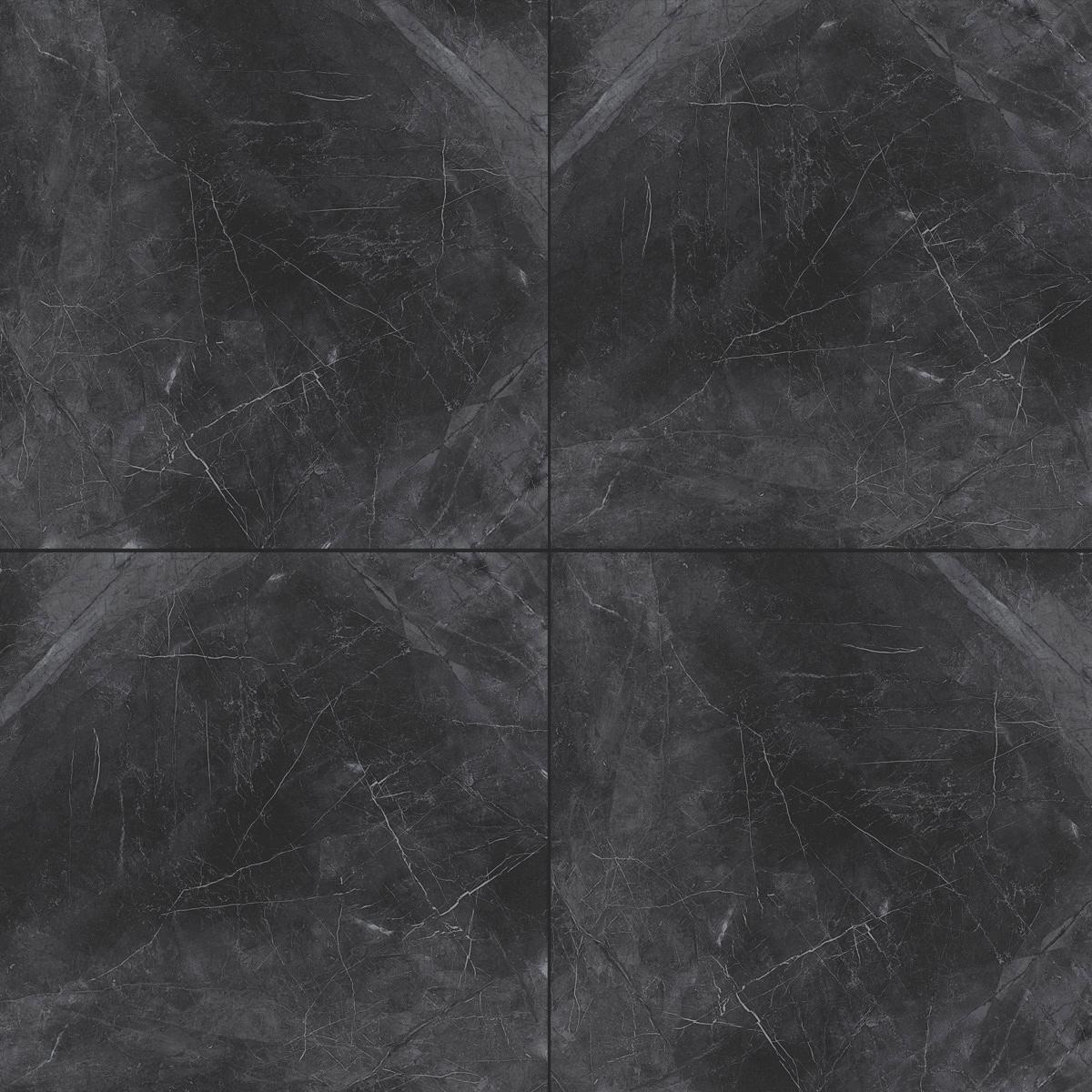 Qua Pulpis Nero 60×60