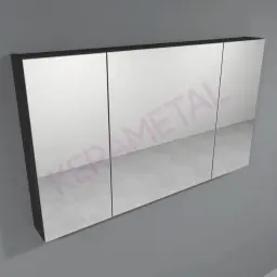 Kolpa ormarić Naomi TON 120cm Dark concrete 546840