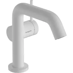 Hansgrohe Tecturis S za lavabo 110 sa podsklopom, CoolStart, EcoSmart Matt White 73320700
