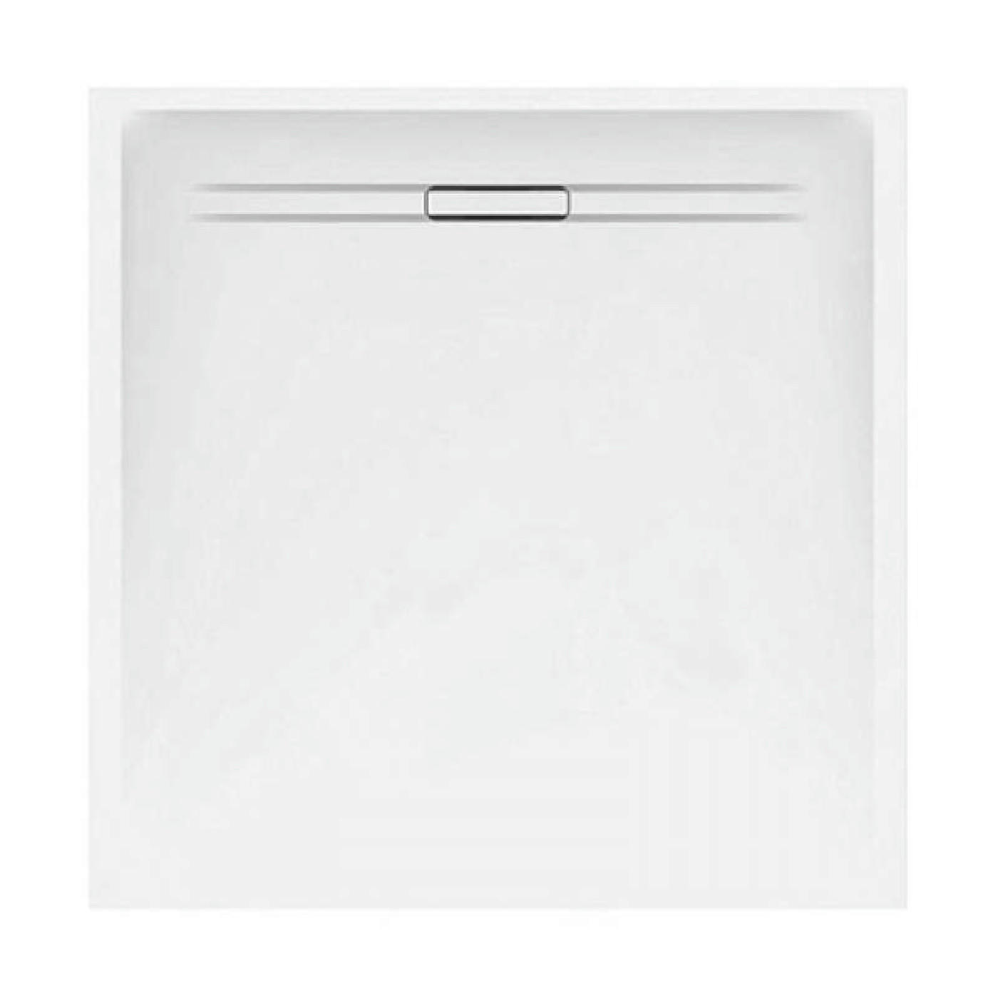 Geberit Tuš Kada 900 x 900 Sestra Bela 550.250.00.1