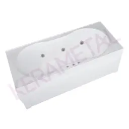 Zomar masažna kada Klea 170x70cm (hidro)