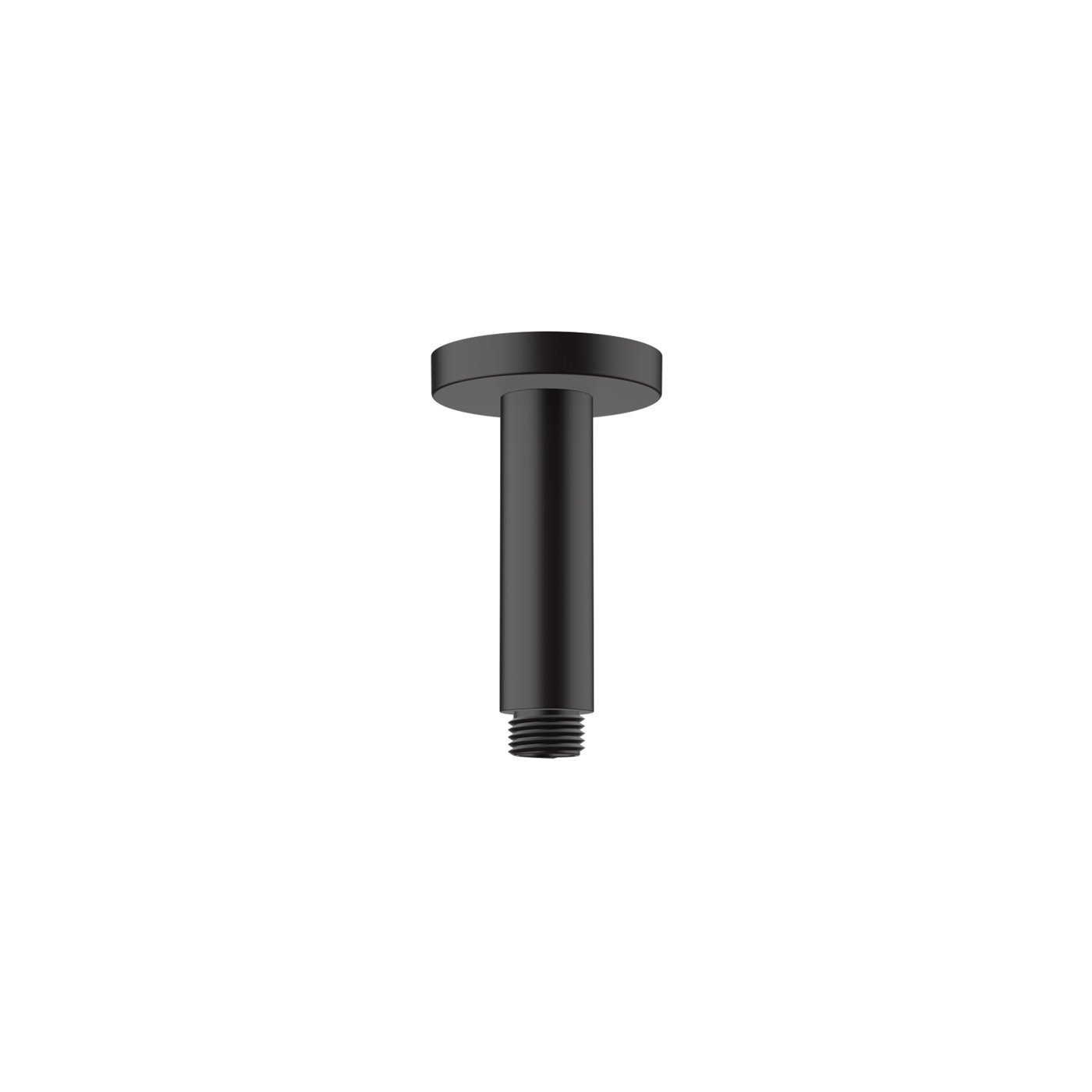 Hansgrohe Vernis Blend plafonski nosač ruže tuša 10cm matt black 27804670
