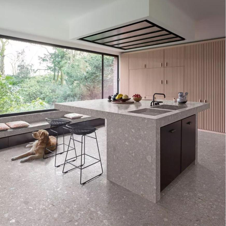 Marazzi Grande Stone Look 162x324 Grande Stone Look ceppo di gre grey 12mm M10U