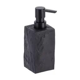 Tendance Dozer za sapun 18X6X6CM POLIRESIN Crna 62120103