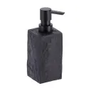 Tendance Dozer za sapun 18X6X6CM POLIRESIN Crna 62120103