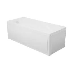 Zomar kada Solaria 170x70 luks sa metalnim nosačima i oblogama