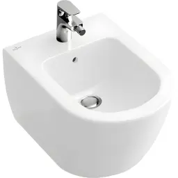 Villeroy & Boch Subway 2.0 bide 375x565 mm konzolni 54000001