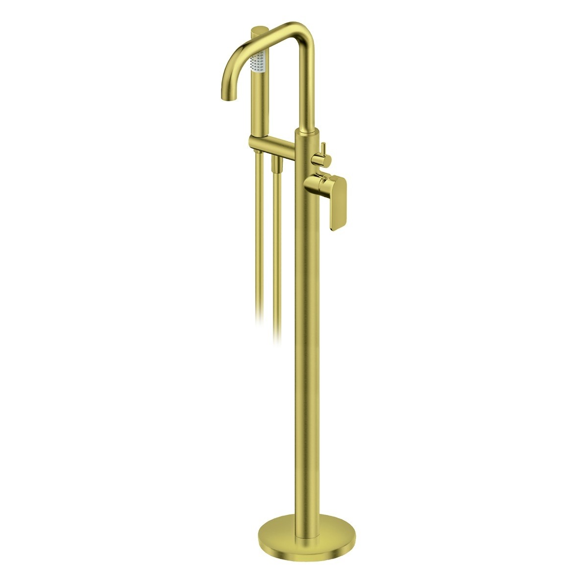 Rosan S2 gold Baterija za kadu podna 233109G
